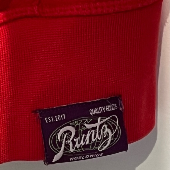 ⭐️Runtz Life Full Zip-Up Hoodie - Picture 9 of 16